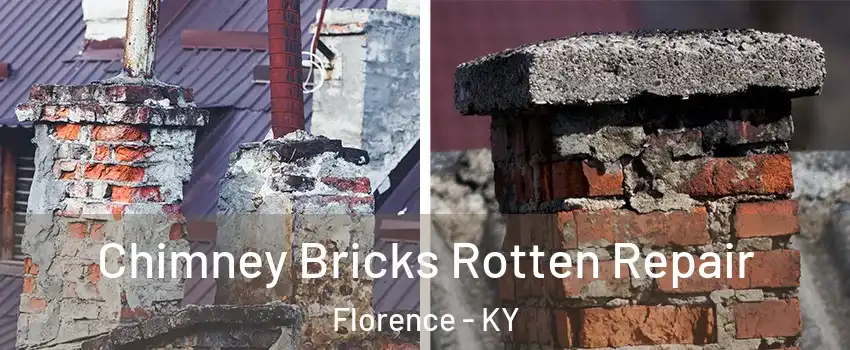  Chimney Bricks Rotten Repair Florence - KY