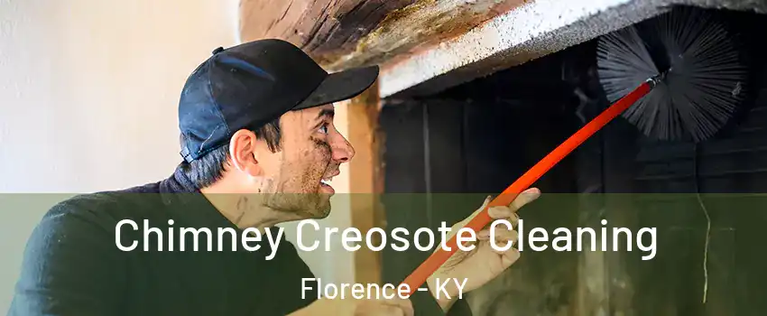  Chimney Creosote Cleaning Florence - KY