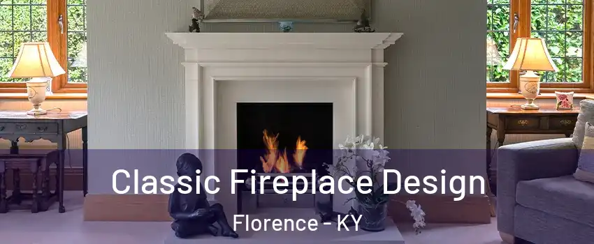 Classic Fireplace Design Florence - KY