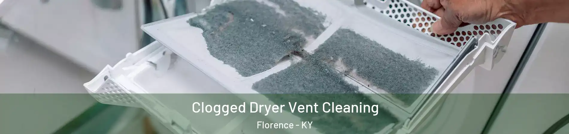  Clogged Dryer Vent Cleaning Florence - KY
