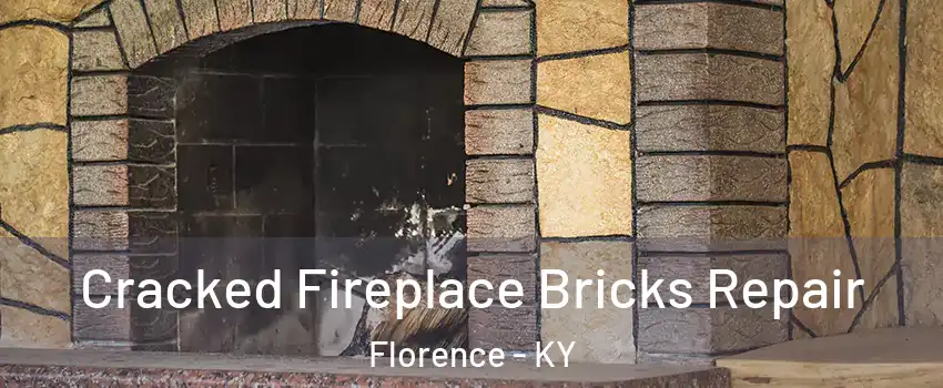  Cracked Fireplace Bricks Repair Florence - KY