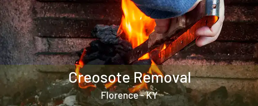  Creosote Removal Florence - KY