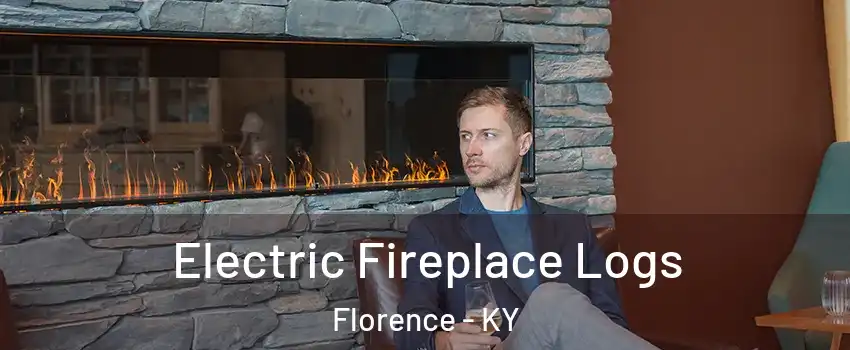  Electric Fireplace Logs Florence - KY