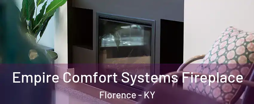  Empire Comfort Systems Fireplace Florence - KY