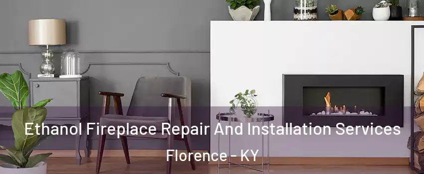  Ethanol Fireplace Repair And Installation Services Florence - KY