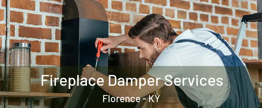  Fireplace Damper Services Florence - KY