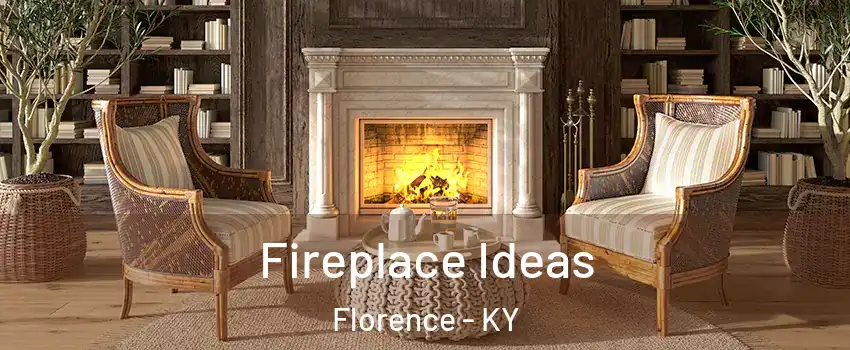  Fireplace Ideas Florence - KY