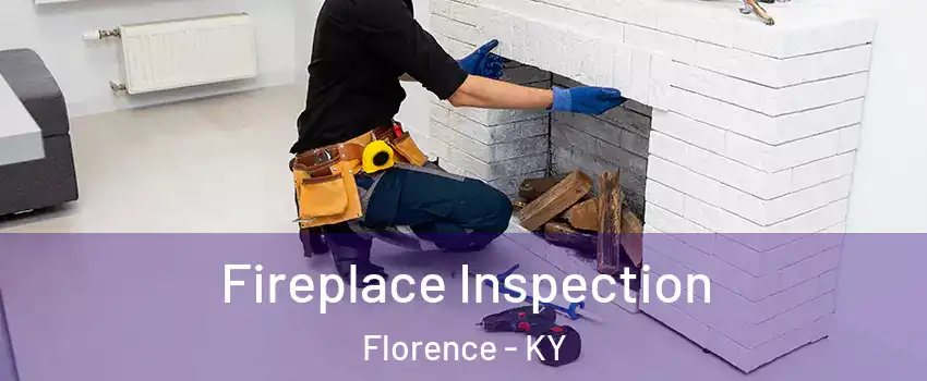  Fireplace Inspection Florence - KY