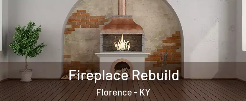  Fireplace Rebuild Florence - KY