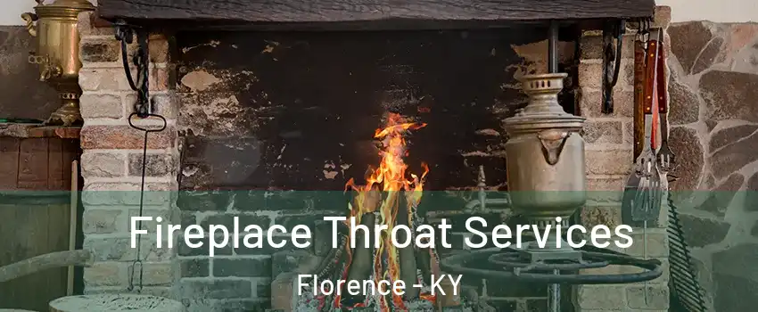  Fireplace Throat Services Florence - KY