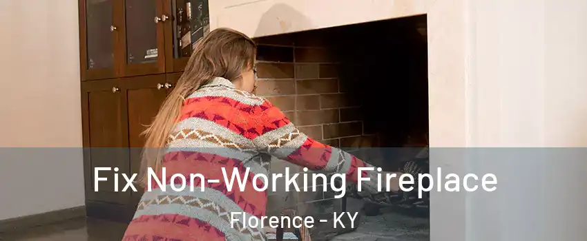  Fix Non-Working Fireplace Florence - KY