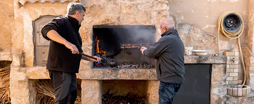 Damaged Brick Fireplace Replacements Services in Florence, KY