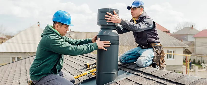 Chimney Air Vent Repair in Florence, KY