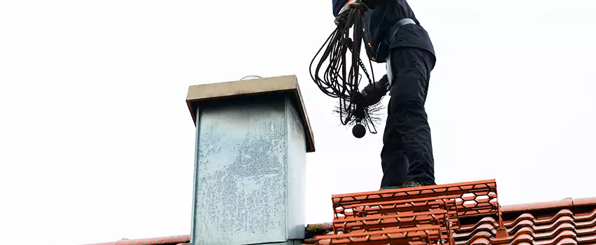 Chimney Brush Cleaning in Florence, Kentucky