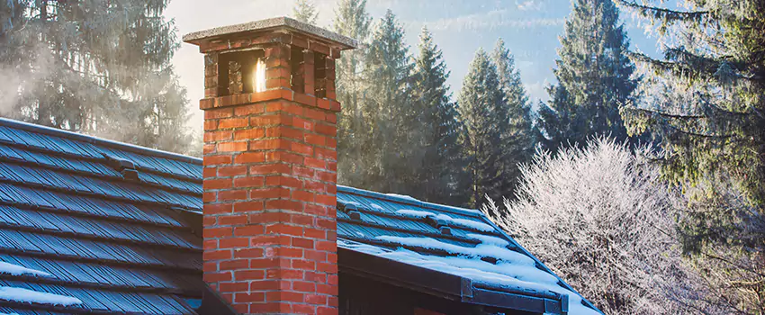 Chimney Crown Replacement in Florence, Kentucky