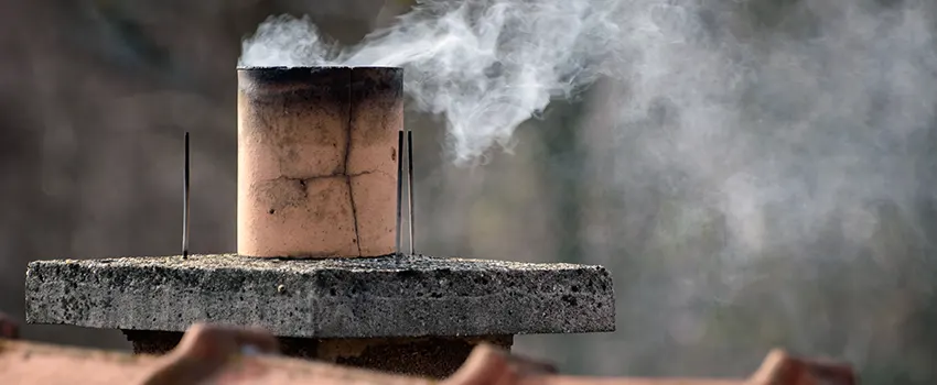 Wood Burning Chimney Odor Removal in Florence, KY