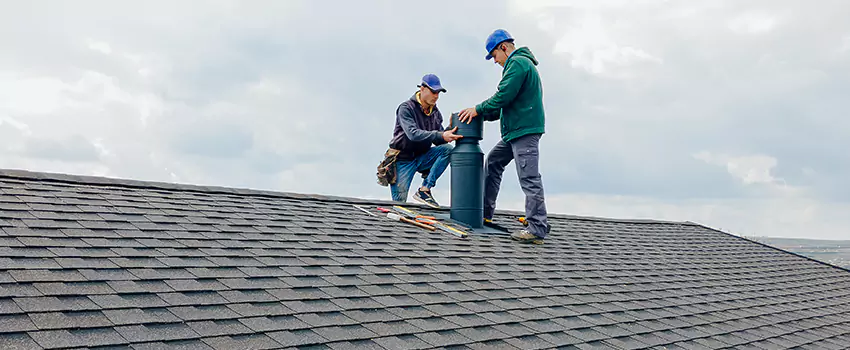 Chimney Sweep To Clear Creosote Buildup in Florence, Kentucky