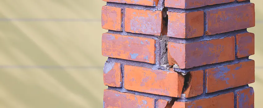 Broken Chimney Bricks Repair Services in Florence, KY