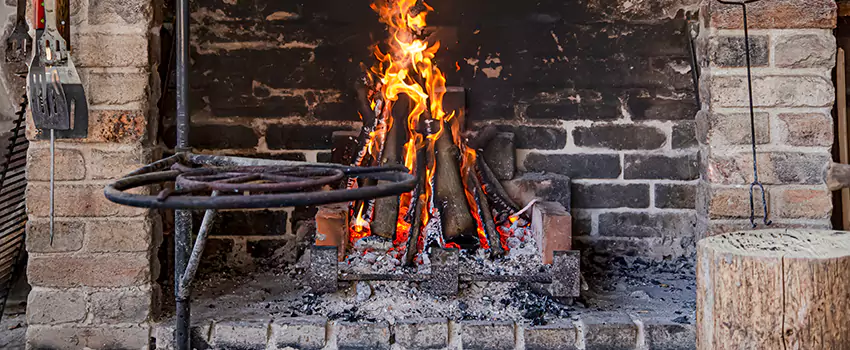 Cracked Electric Fireplace Bricks Repair Services  in Florence, KY