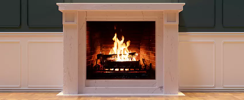 Decorative Electric Fireplace Installation in Florence, Kentucky