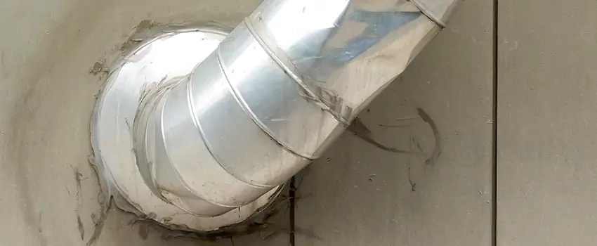 Broken Dryer Vent Replacement in Florence, KY