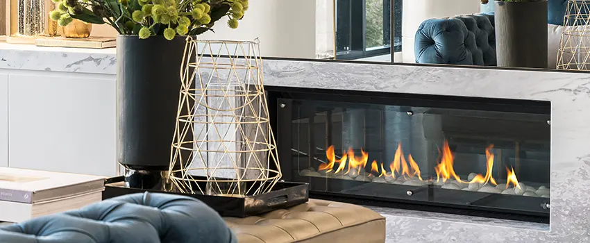 Custom Fireplace Crystals in Florence, Kentucky