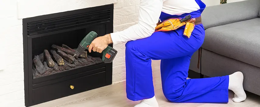 Fireplace Dampers Pivot Repair Services in Florence, Kentucky
