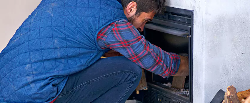 Gas Fireplace Inspection in Florence, Kentucky