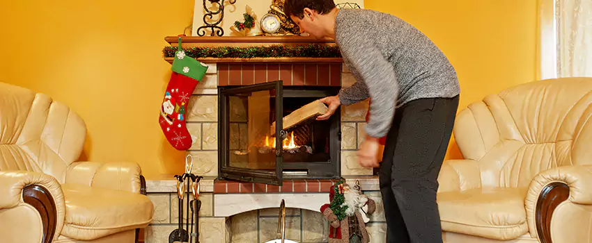 Marble Mantel Makeover Services for Fireplace in Florence, KY