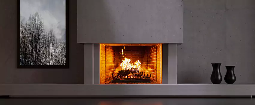 Wood Fireplace Refacing in Florence, KY