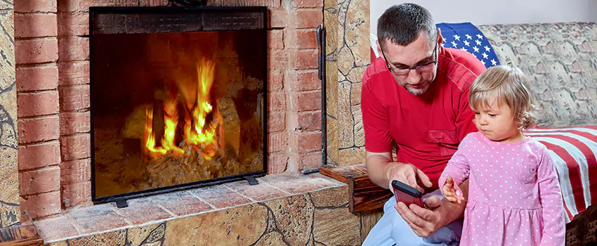 Wood-Burning Fireplace Refurbish & Restore Services in Florence, KY