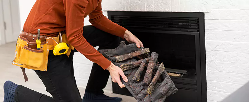 Fireplace Interior Sweeping in Florence, KY