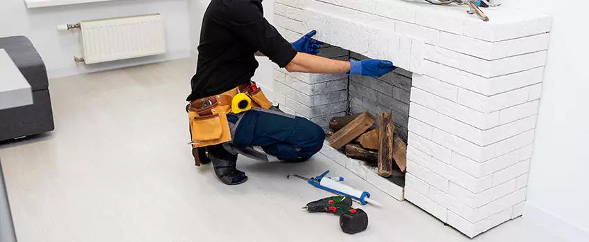 Cleaning Direct Vent Fireplace in Florence, KY