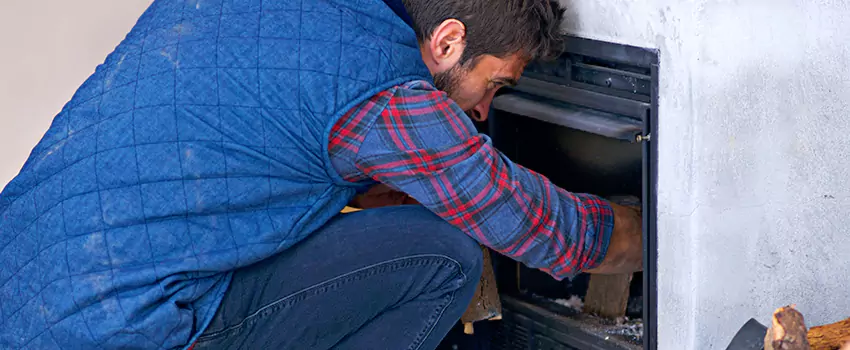 Fix Non-Working Prefabricated Fireplace in Florence, KY