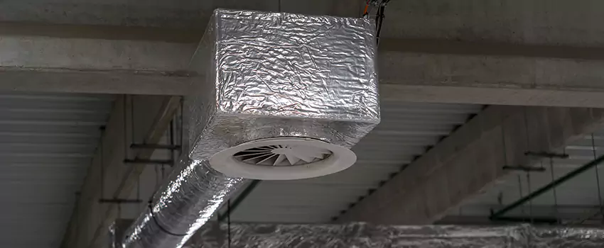 Heating Ductwork Insulation Repair Services in Florence, KY