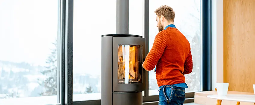 Pellet Stove Chimney Pipe Installation in Florence, KY