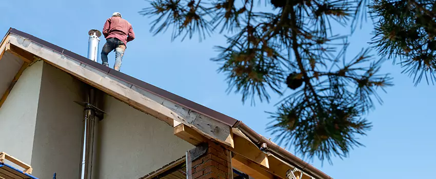 Prefab Chimney Flue Installation in Florence, KY