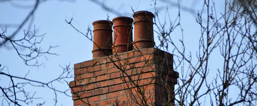Chimney Crown Installation For Brick Chimney in Florence, Kentucky