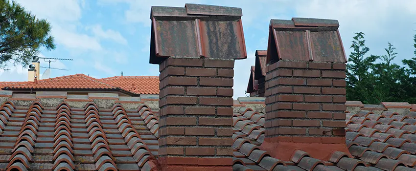 Chimney Vent Damper Repair Services in Florence, Kentucky