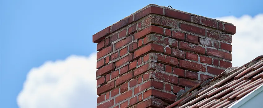 Chimney Concrete Bricks Rotten Repair Services in Florence, Kentucky