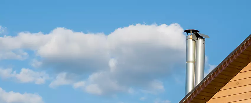 Chimney Cap Bird Guard Repair in Florence, Kentucky