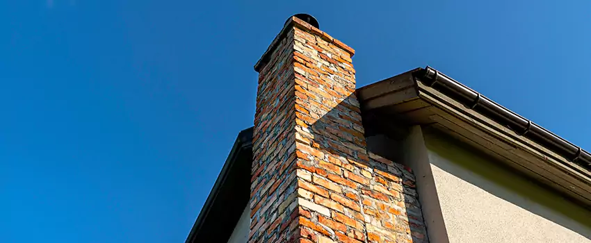 Masonry Chimney Flashing Repair in Florence, Kentucky