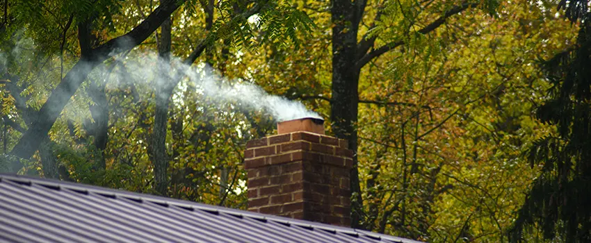 Gas Chimney Odor Removal in Florence, Kentucky