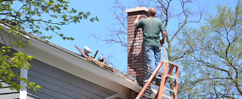 himney Crown Repair in Florence, Kentucky