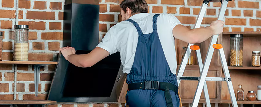 Modern Chimney Soot Cleaning Techniques in Florence, Kentucky