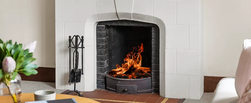 Classic Open Fireplace Design Services in Florence, Kentucky