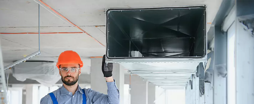 Clogged Air Duct Cleaning and Sanitizing in Florence, KY