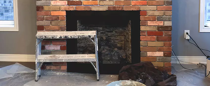 Benefit of Repairing Cracked Fireplace Bricks in Florence, Kentucky