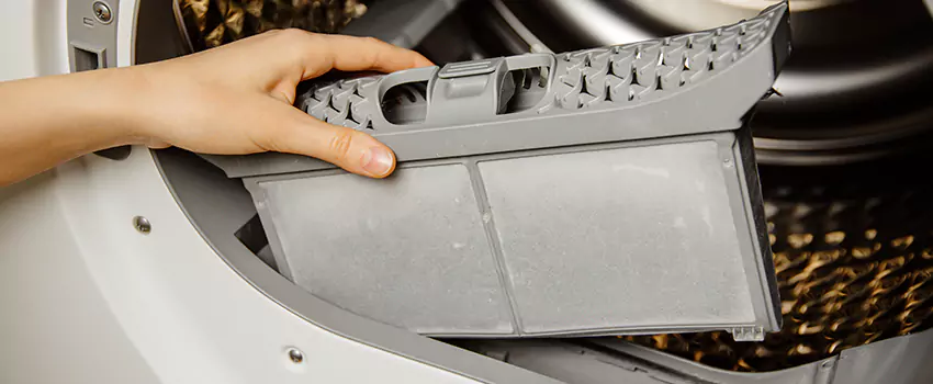 Signs Of A Clogged Dryer Lint Trap in Florence, Kentucky