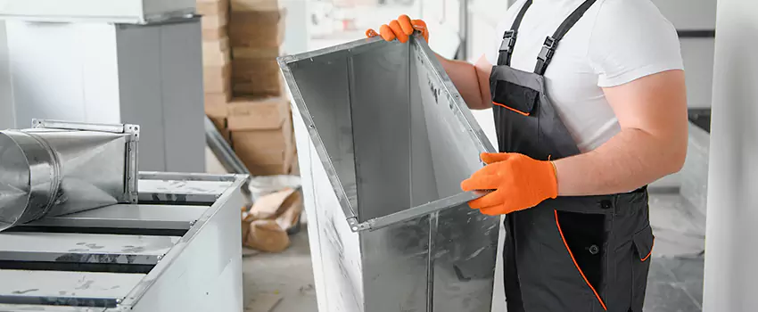 Benefits of Professional Ductwork Cleaning in Florence, KY